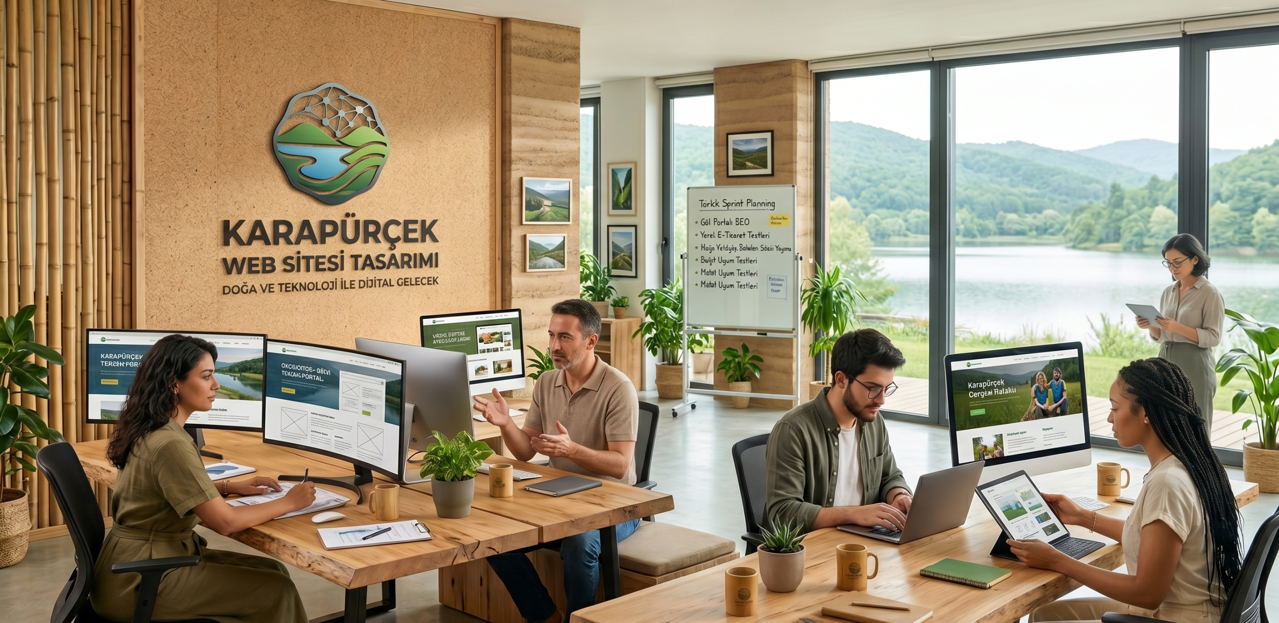 karapürcek-web-site-tasarimi